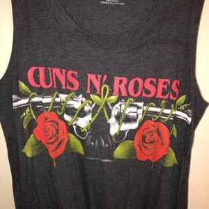 Guns N' Roses Tank Top